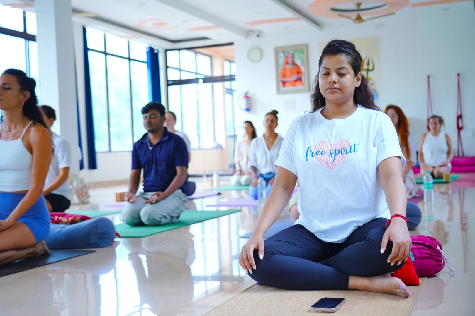 Certified Yoga Teacher Training